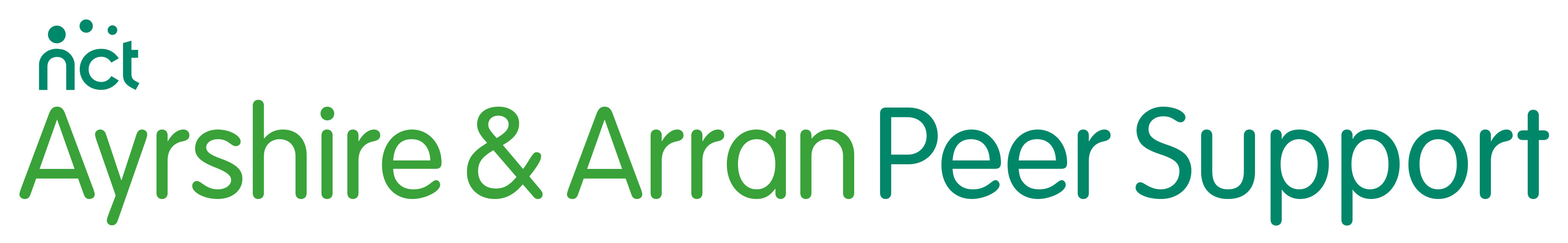 NCT Ayrshire and Arran Peer Support