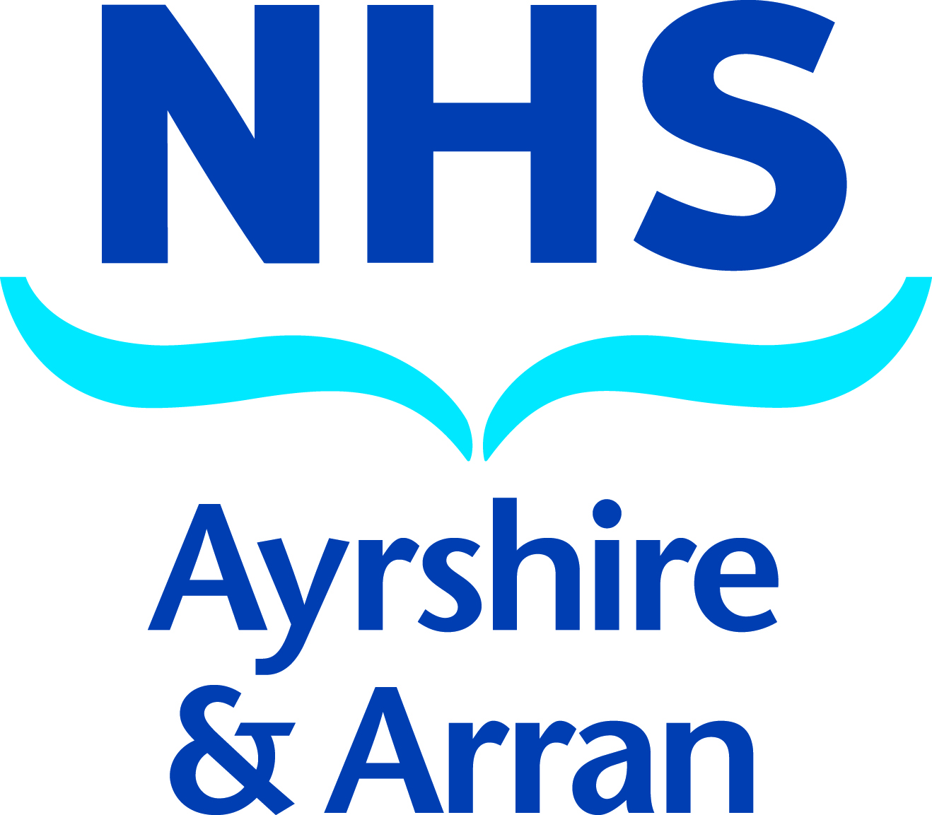 NHS Ayrshire & Arran Logo
